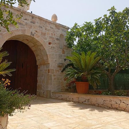 Masseria Le Betulle San Vito dei Normanni Buitenkant foto