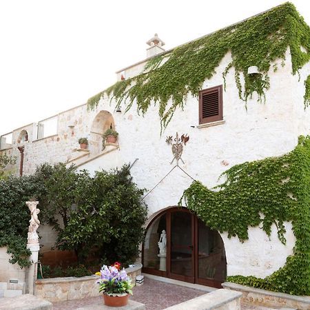 Masseria Le Betulle San Vito dei Normanni Buitenkant foto