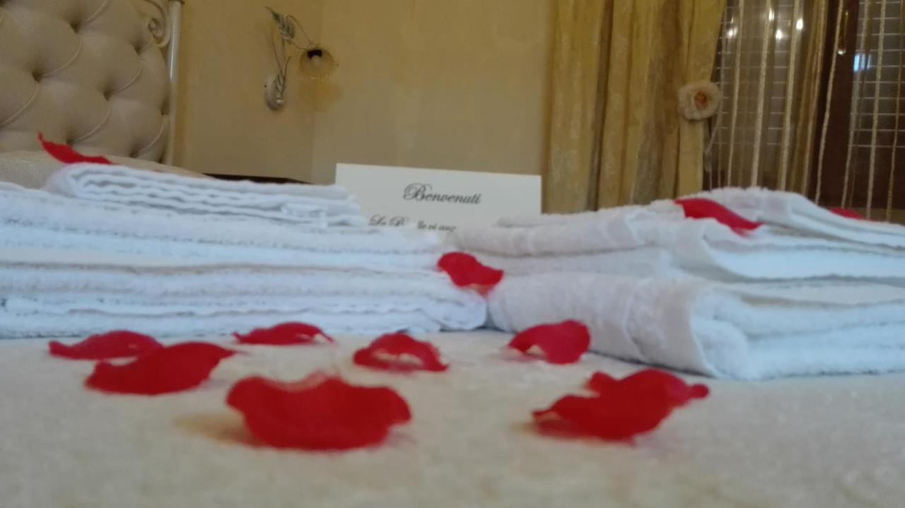 Masseria Le Betulle San Vito dei Normanni Buitenkant foto