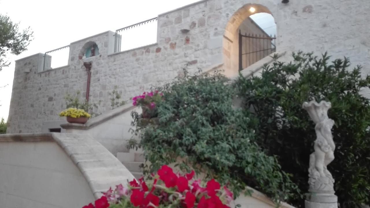 Masseria Le Betulle San Vito dei Normanni Buitenkant foto