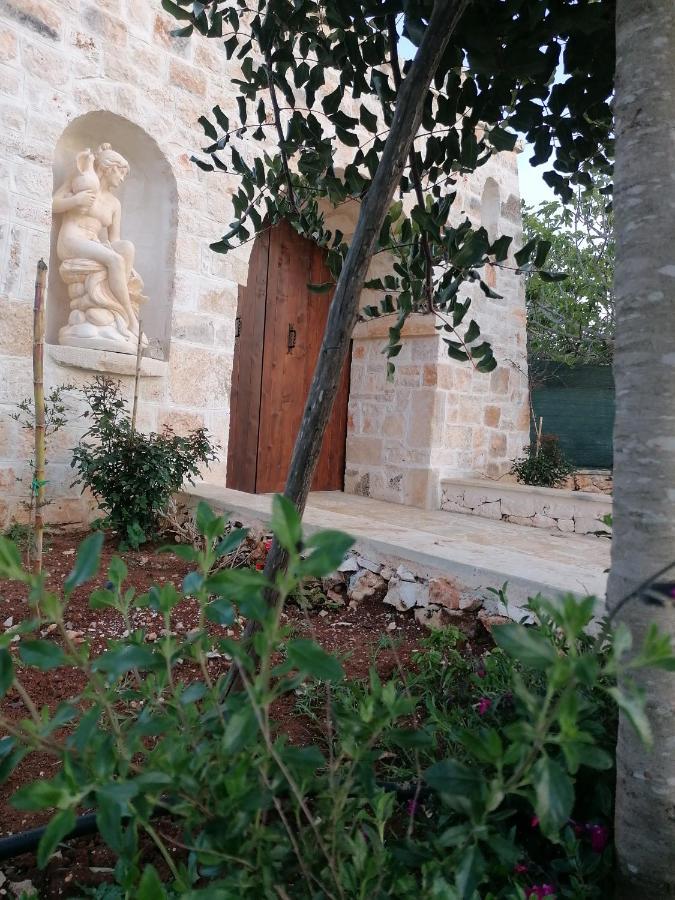 Masseria Le Betulle San Vito dei Normanni Buitenkant foto