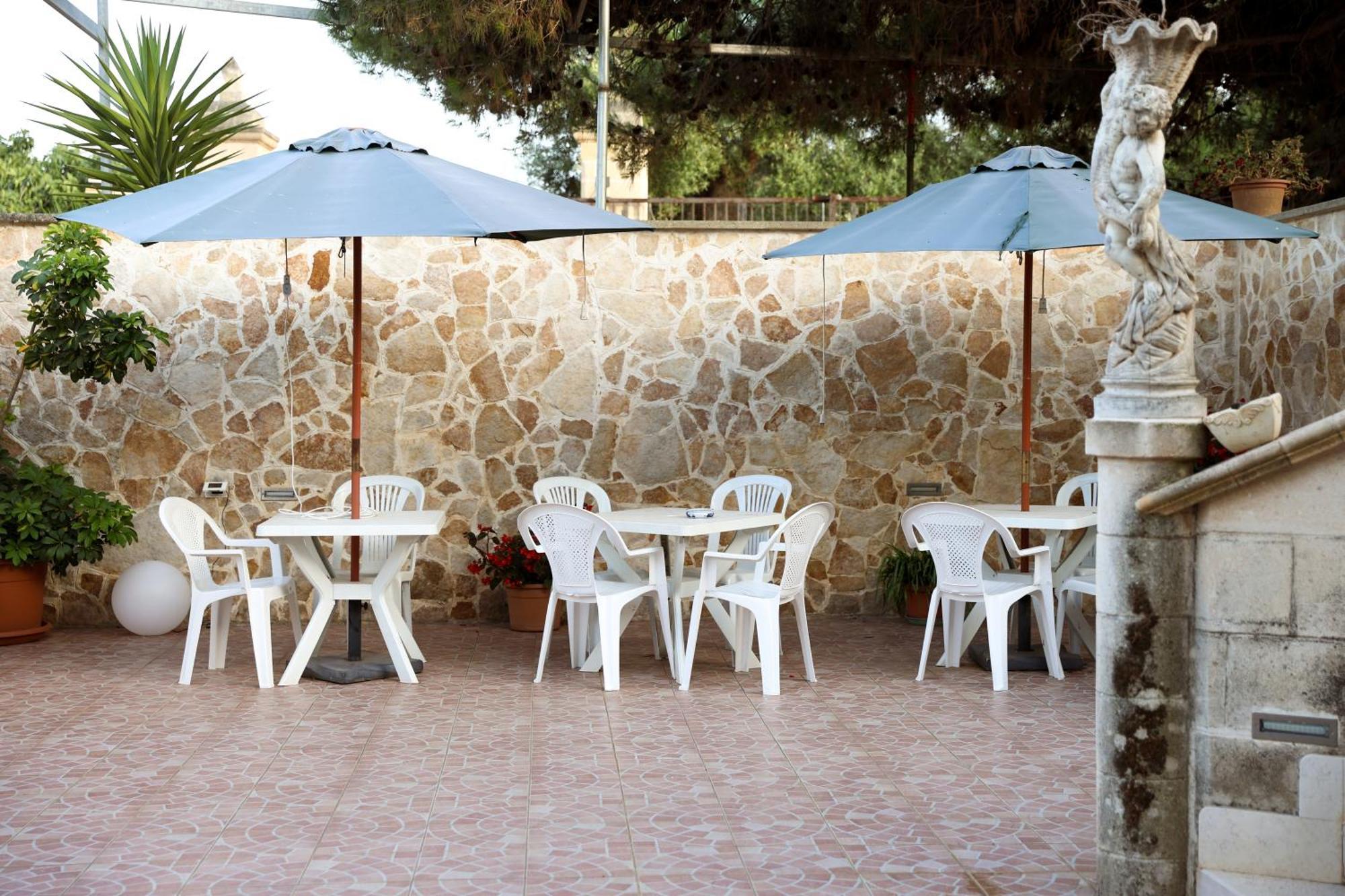 Masseria Le Betulle San Vito dei Normanni Buitenkant foto