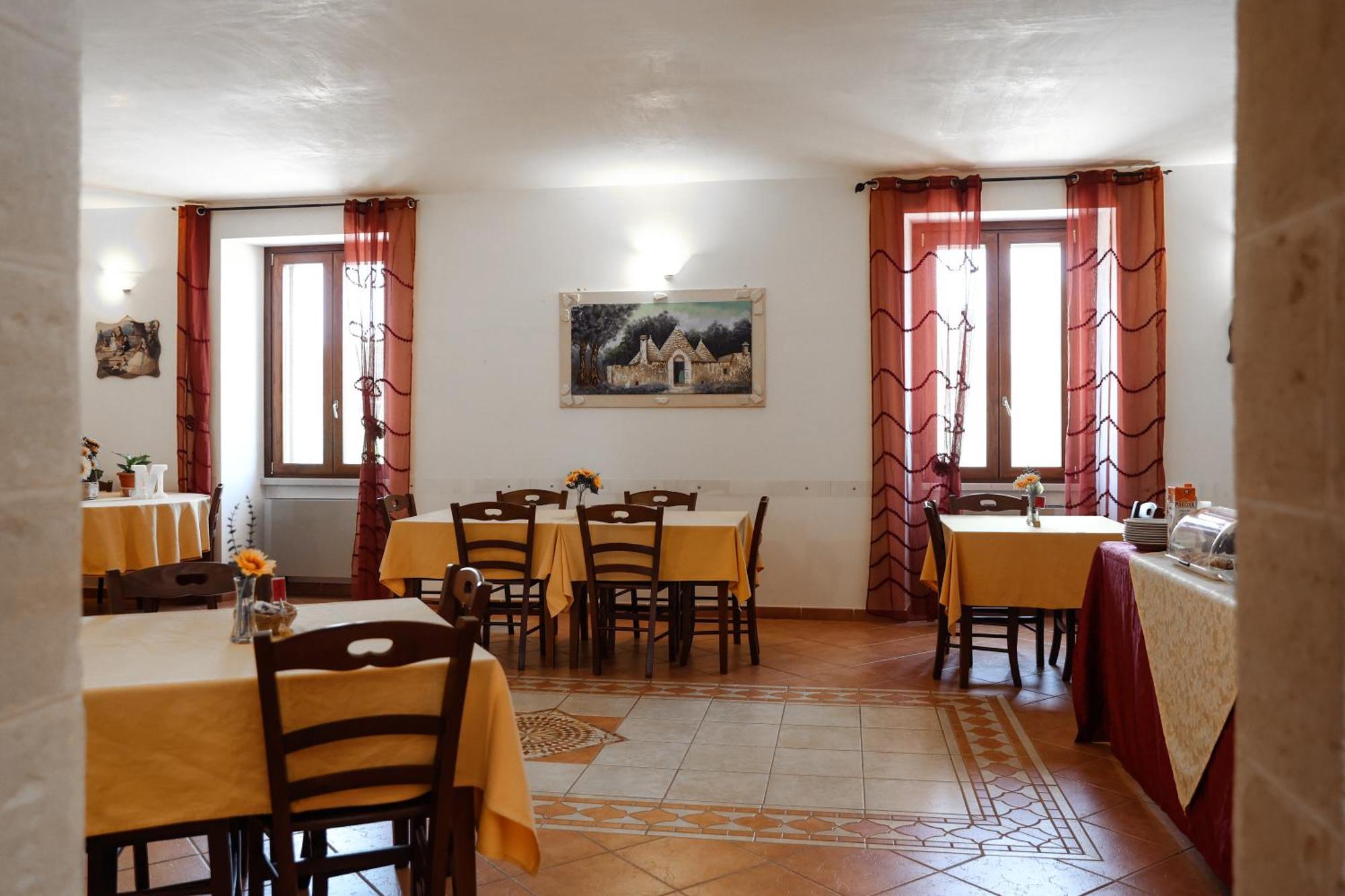 Masseria Le Betulle San Vito dei Normanni Buitenkant foto