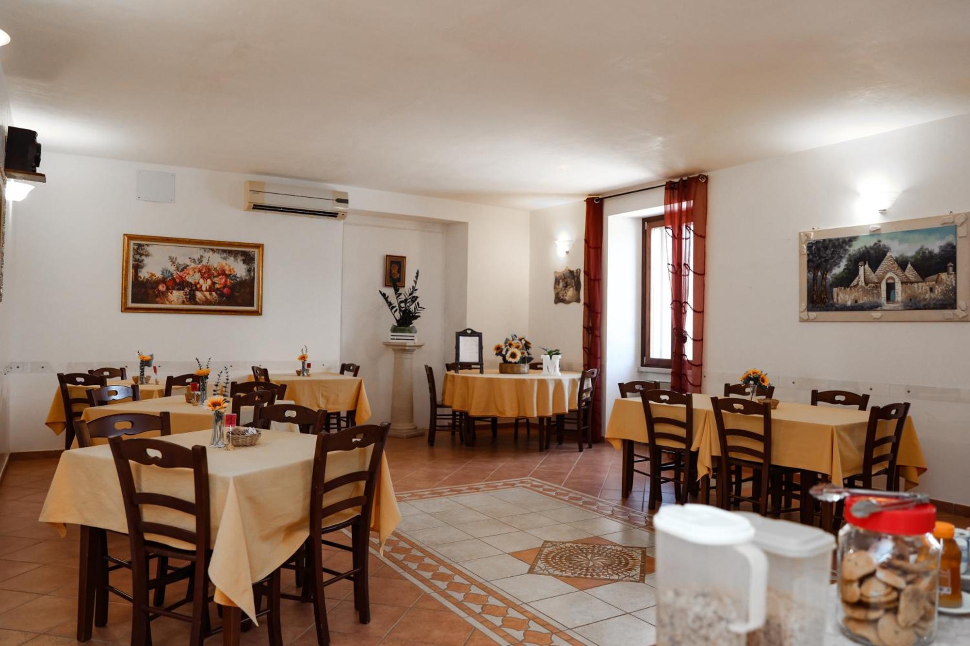 Masseria Le Betulle San Vito dei Normanni Buitenkant foto